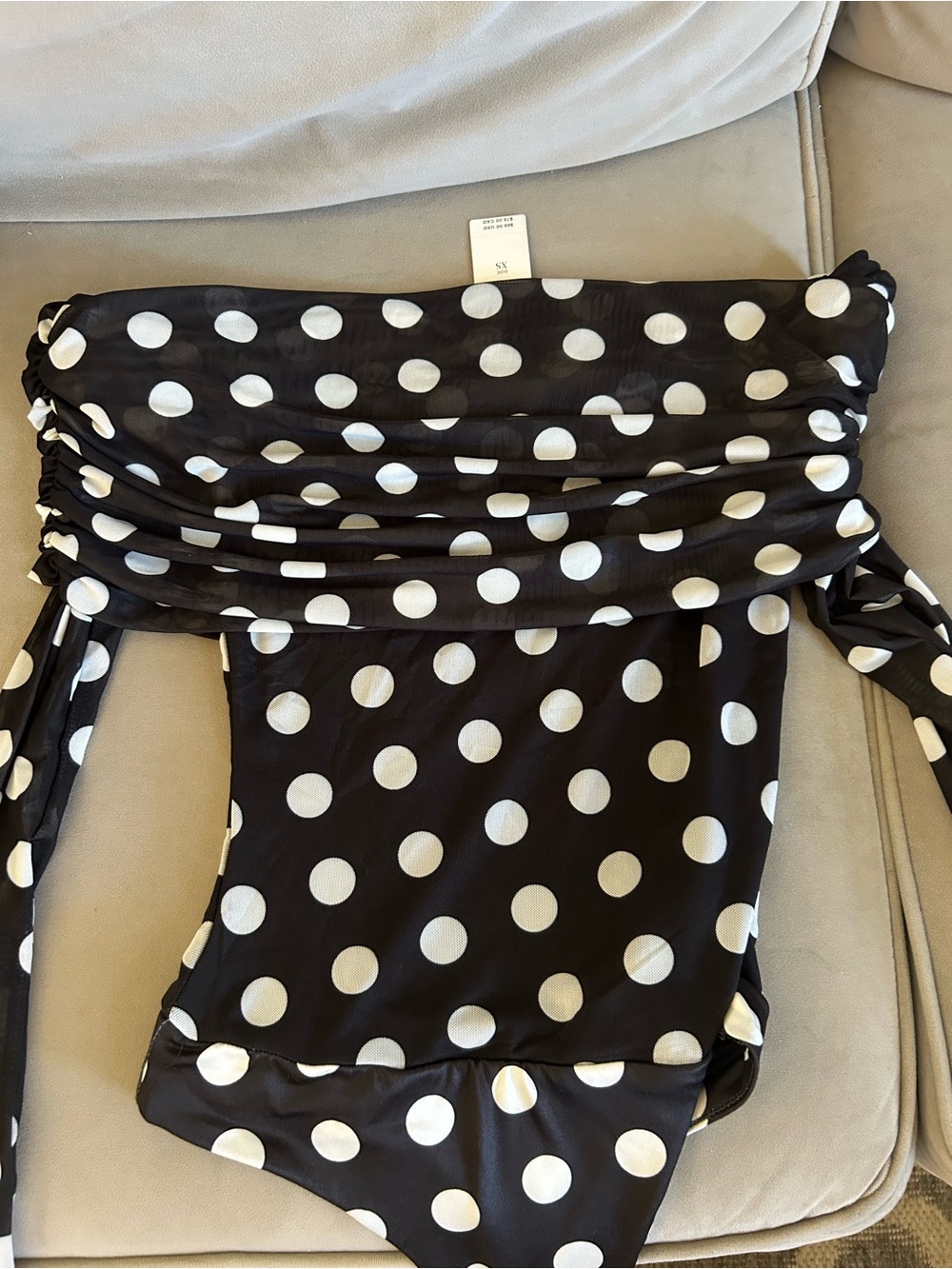 AFRM Bodysuit - Picture 5 of 7